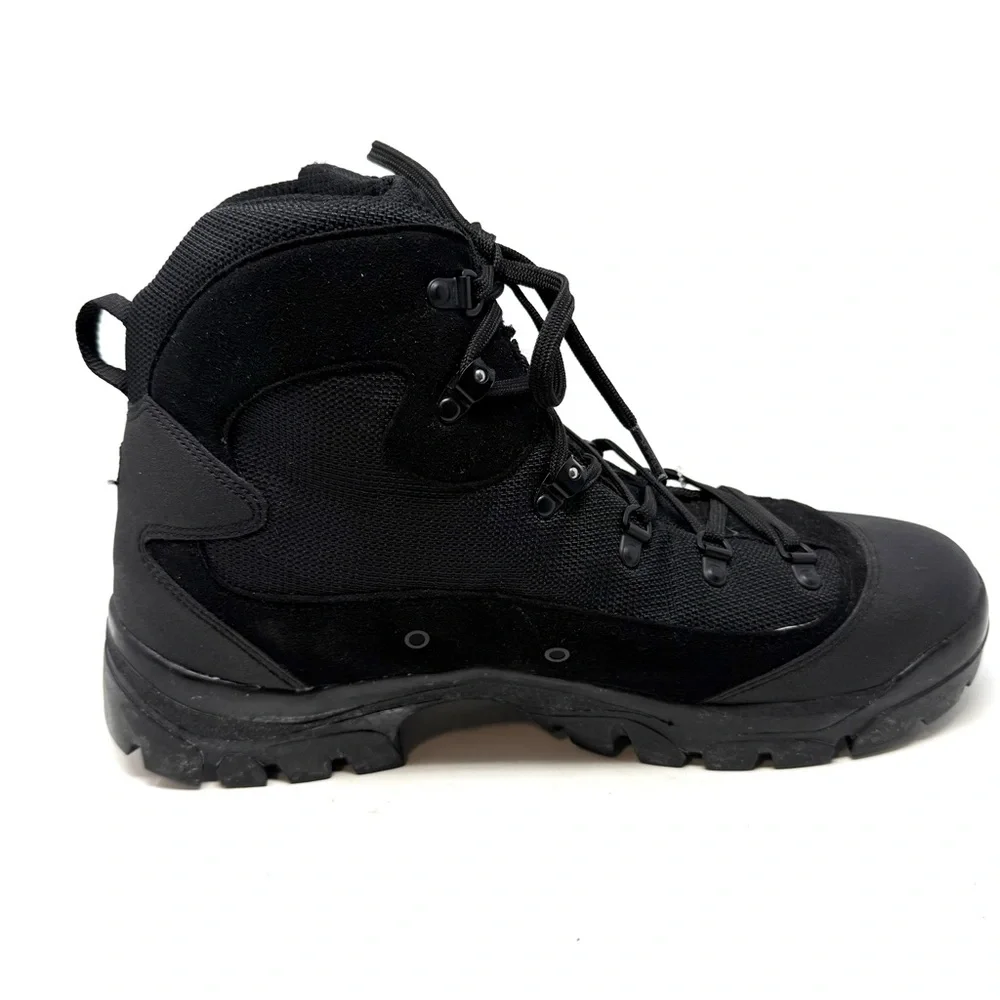 Garmont T6 Tactical Hiking Boots Black Men's‎ 14 Anatomically Directed Design